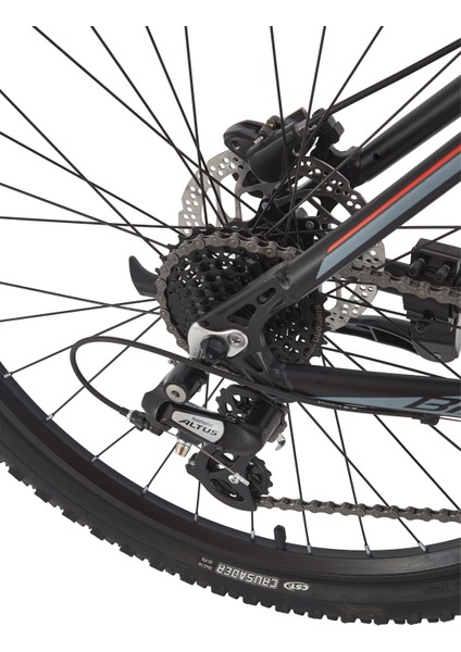 Mtx 7300 29 Jant Hd Dağ Bisikleti 3x8 Vites