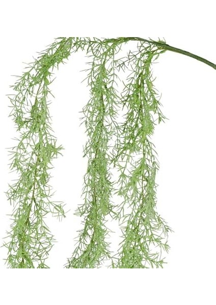 Yapay Sarmaşık Biberiye Pastel Yeşil 90 Cm. modelleri