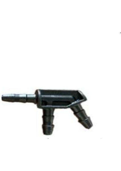 Enjektör Geri Dönüş Hortum Rekoru BK2Q9K022AG Ford