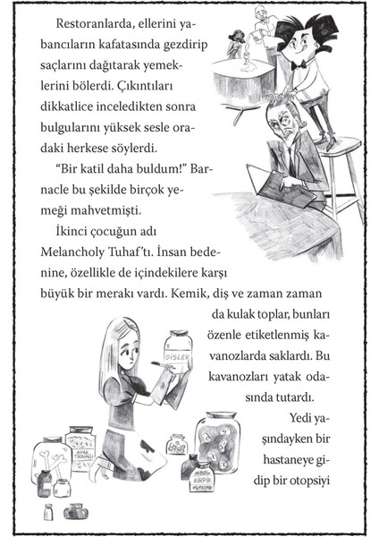 Tuhaf Üçüzler indirimleri