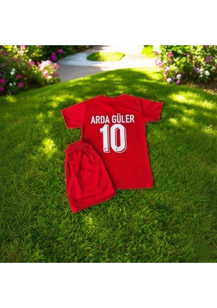 Türkiye Milli Takım Arda Güler Çocuk Yeni Sezon Futbol Forması