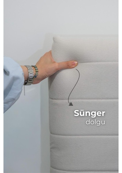 Baza Yatak Başlık Kılıfı – Cepli, Renk ve Ölçü Seçenekli, Tay Tüyü Premium Kumaş, Kolay Kurulum indirimleri