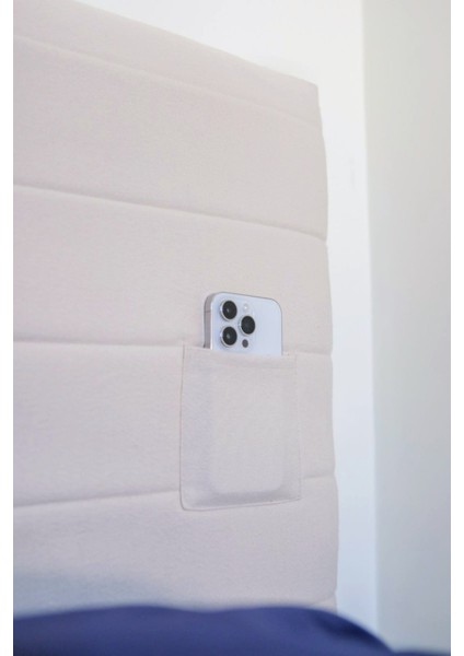 Baza Yatak Başlık Kılıfı – Cepli, Renk ve Ölçü Seçenekli, Tay Tüyü Premium Kumaş, Kolay Kurulum