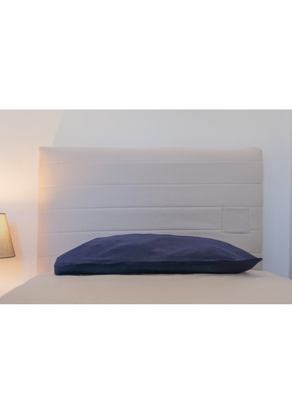 Baza Yatak Başlık Kılıfı – Cepli, Renk ve Ölçü Seçenekli, Tay Tüyü Premium Kumaş, Kolay Kurulum