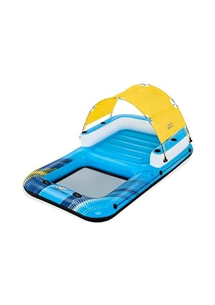 Hydro– Summer Oasis 4 Kişilik Şişirilebilir Ada 3,05 M x 1.86 M x 58 cm modelleri