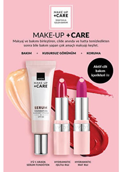 Hydramatic Stick Ruj Hot Pink ışıltılı Nemlendirici Etkiyle 4 g Dudak Bakımı indirimleri