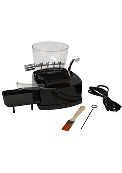 Elektrikli Sigara Sarma Makinesi Hazneli Şık Tasarımda Hızlı Kullanım İçin modelleri