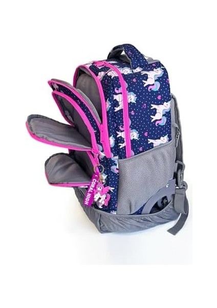 Anatomik Çekçekli Sırt Çanta modelleri