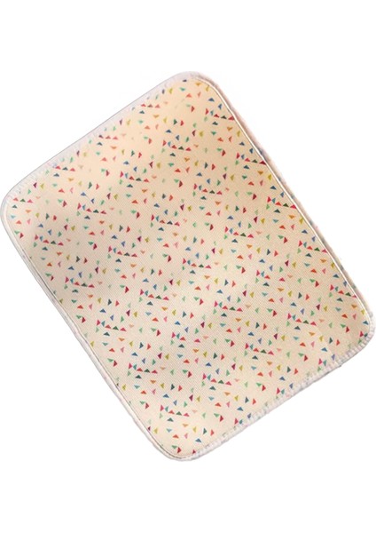 Soft Üçgen Eldiven ve 3'lü Tutaç Seti - Renkli modelleri