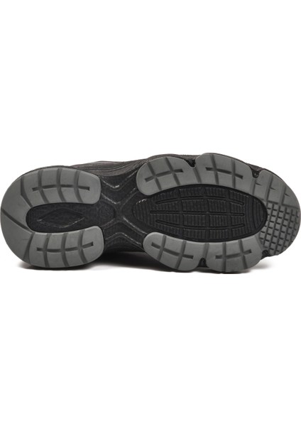 Siyah Bağcıklı Unisex Spor Ayakkabı indirimleri