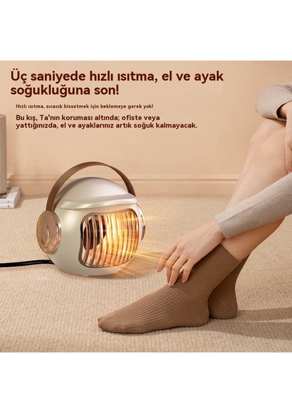 Masa Üzeri Isıtıcı, Ev Tipi Küçük Isıtıcı (Yurt Dışından) indirimleri