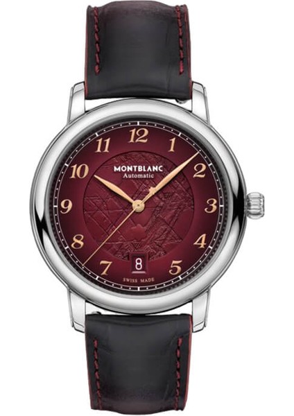 Star Legacy Automatic Limited Edition 133243