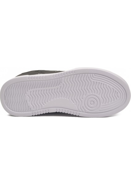 Siyah Beyaz Bağcıklı Unisex Spor Ayakkabı indirimleri