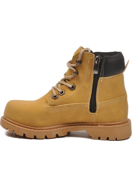 Camel Nubuk Erkek Çocuk Worker Bot fırsatları