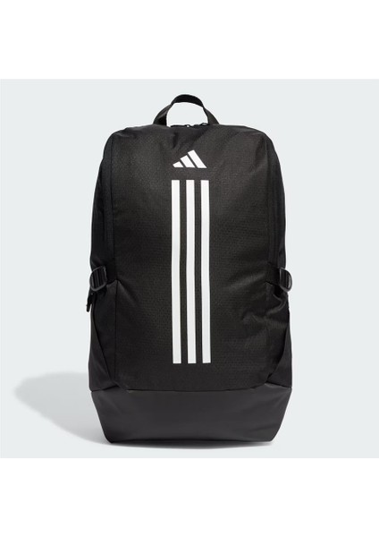 Essentials 3 Stripes IP9884 Siyah Sırt Çantası