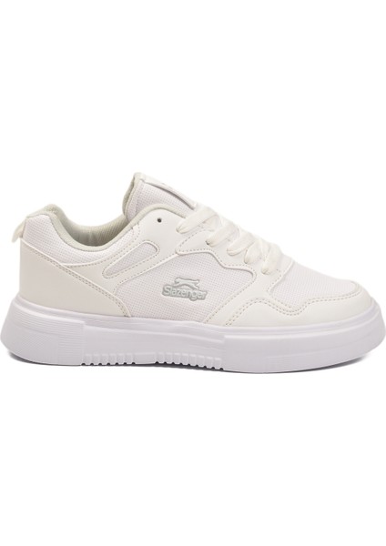 Beyaz Bağcıklı Unisex Spor Ayakkabı fiyatları