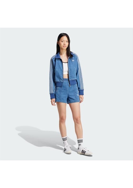 Adicolor Denim Eşofman Üstü JD2570 modelleri