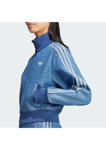 Adicolor Denim Eşofman Üstü JD2570