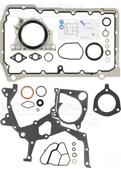 083929801 Motor Takim Conta (Alt) 11110394505 11117788076