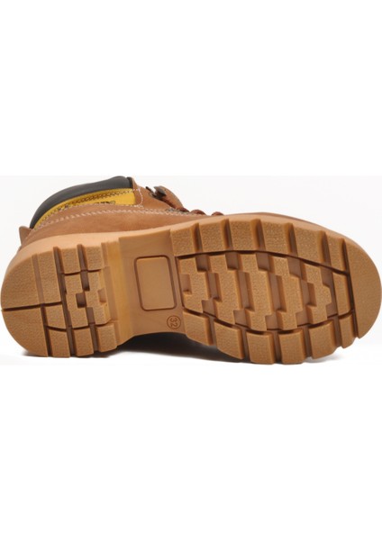 Tarçın Nubuk Erkek Çocuk Worker Bot indirimleri