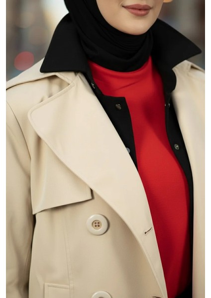 Su Itici Trençkot modelleri