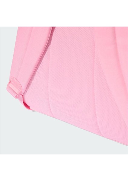 Classic Bars 3s Unisex Pembe Günlük Stil Sırt Çantası IS7046