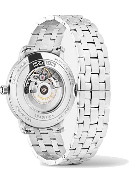 Tradition Otomatik Tarih 40 mm 131275 modelleri