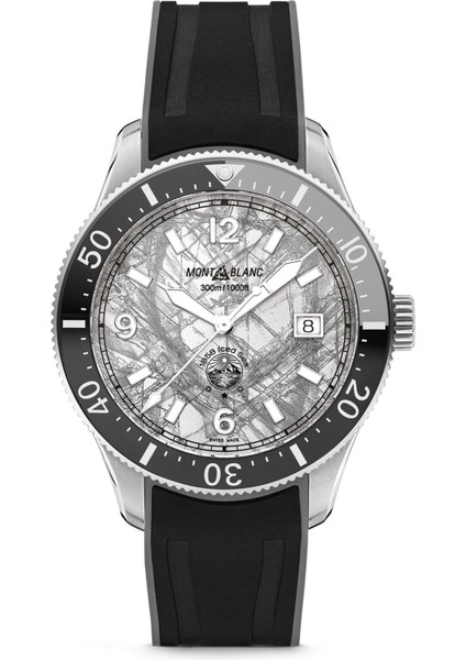 1858 Iced Sea Automatic 130807