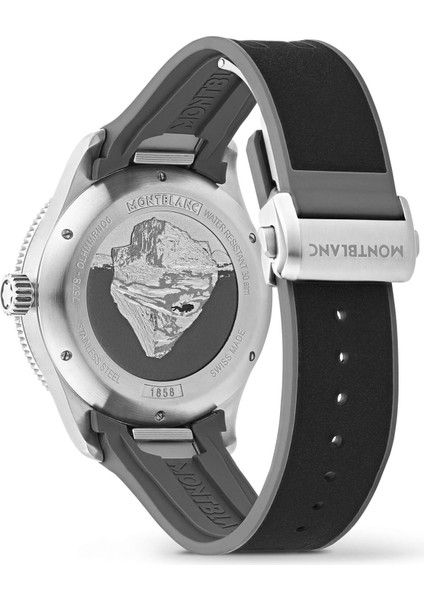 1858 Iced Sea Automatic 130807 modelleri