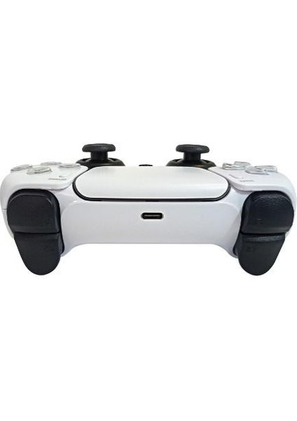 Kablosuz Bluetooth Gamepad, Pc Uyumlu, Ps4 ve Ps5 Uyumlu Type-C Şarj Girişli Joystick Oyun Kolu modelleri
