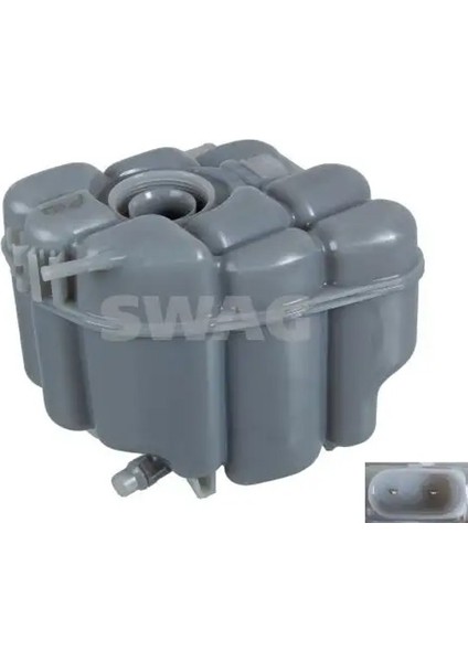 30105922 Yedek Su Deposu 7P0121407 7P0121407B 95810615100