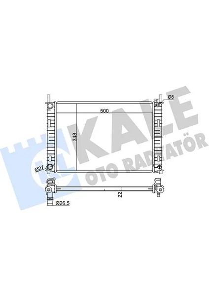 349500 Motor Radyatoru 1141491 1152149 1206550