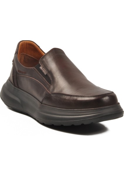 Dr.flexer Kahve Hakiki Deri Erkek Casual Ayakkabı modelleri