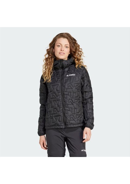 Terrex Xperior Primaloft Loose Fill Insulated Kapüşonlu Mont IT3229