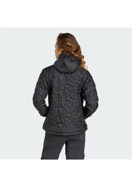 Terrex Xperior Primaloft Loose Fill Insulated Kapüşonlu Mont IT3229 fiyatları