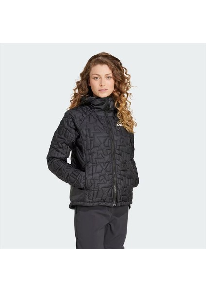 Terrex Xperior Primaloft Loose Fill Insulated Kapüşonlu Mont IT3229 modelleri