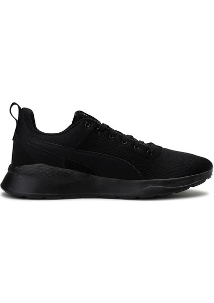 anzarun Lite Erkek Siyah Sneaker Ayakkabı 37112801