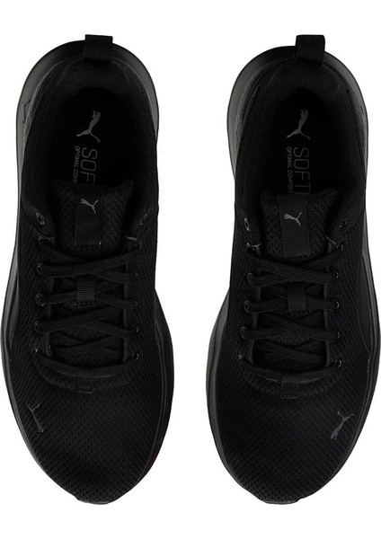 anzarun Lite Erkek Siyah Sneaker Ayakkabı 37112801 modelleri