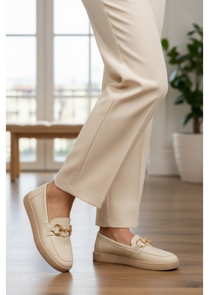 Bej Kadın Casual Ayakkabı modelleri