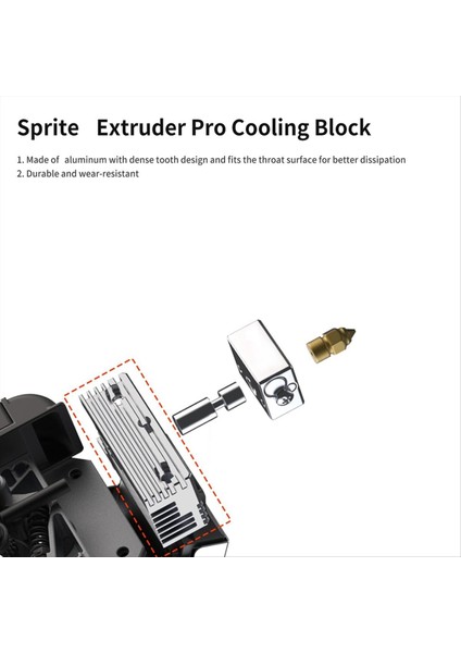 Ender3 S1 Plus PRO/CR10 Akıllı Pro/ender-3 V3 Se Vb. (Yurt Dışından) fiyatları