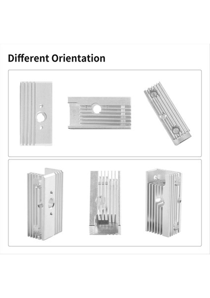 Ender3 S1 Plus PRO/CR10 Akıllı Pro/ender-3 V3 Se Vb. (Yurt Dışından) indirimleri