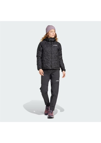 Terrex Xperior Primaloft Loose Fill Insulated Kapüşonlu Mont IT3229 indirimleri