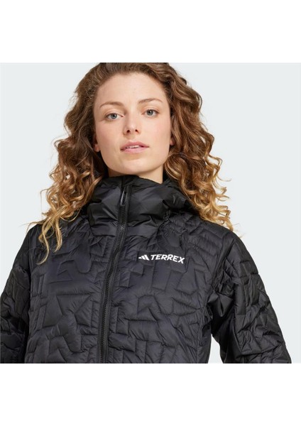 Terrex Xperior Primaloft Loose Fill Insulated Kapüşonlu Mont IT3229