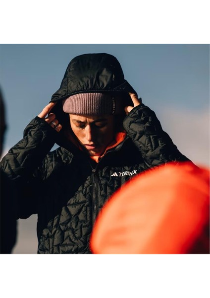 Terrex Xperior Primaloft Loose Fill Insulated Kapüşonlu Mont IT3229