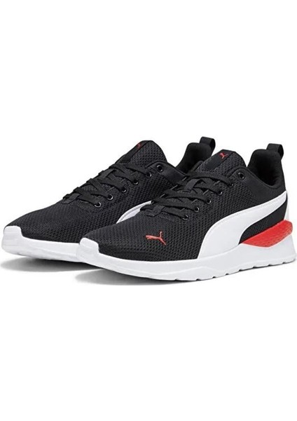 anzarun Lite Erkek Siyah Sneaker Ayakkabı 37112850 fırsatları