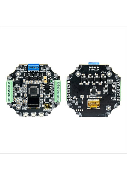 Mks SERVO57D MB Pcba NEMA23 Kapalı Döngü Step Motor Sürücüsü Cnc 3D Yazıcı Gen L Foc Sessiz ve Verimli (Yurt Dışından) fiyatları