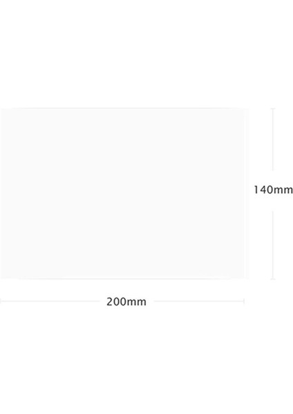 Elegoo Satürn Yazıcı Parçaları Reçine 3D Yazıcılar Için Anycubic Photon Mono x Için 2pcs Nfep Filmi 200X140X0.15MM Filmleri Yayın (Yurt Dışından) fiyatları