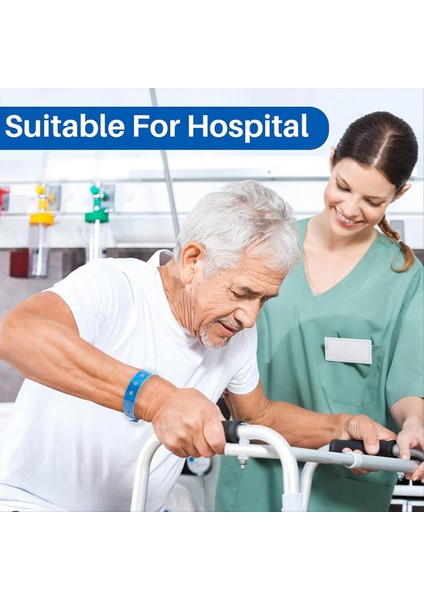 48PCS Vinil Bileklikler Plastik Etkinlik Bileklikleri Etkinlikler Için Renkli Bilek Bantları Konser Karnavalı Gece Kulübü, Set 1 (Yurt Dışından) modelleri