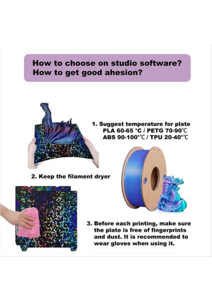 H1H 3D Yazıcı Platformu K1 K1C Sac 235X235MM, Pürüzsüz H1H Yapı Plakası Yay Çelik Baskı Yatağı, C (Yurt Dışından) indirimleri