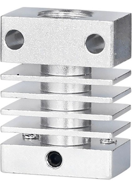 Cr-10 Isı Lavabo Radyatör Hotend Enter-3 3D Yazıcı Ekstrüder Sıcak Uç Aksesuarları Için Yükseltme (Yurt Dışından)